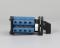3 Position 4 Pole Changeover Cam Switch (rail mounting type)